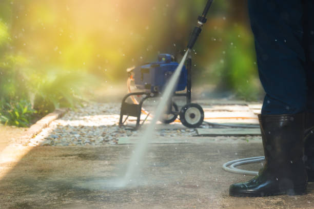 Best Factory Floor Cleaning  in Jamestown, OH
